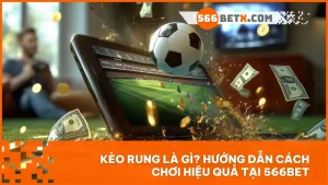 Kèo rung là gì? Hướng dẫn cách chơi hiệu quả tại 566BET