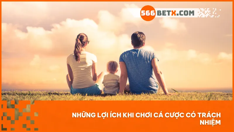 Tận hưởng cá cược an toàn và bảo vệ tài chính cá nhân khi chơi có trách nhiệm.
